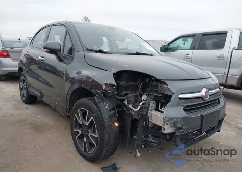 2018 Fiat 500X Pop Awd из США, поврежденный, VIN ZFBCFYAB8JP639703